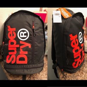 Superdry Backpack